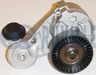 Натяжной ролик (натяжитель) приводного клинового зубчатого ремня Ruville. Артикул 541159