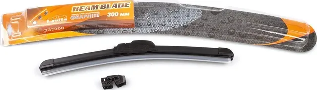 БЕСКАРКАСНАЯ ЩЕТКА СТЕКЛООЧИСТИТЕЛЯ 300 мМ LA232300 (Lavita). Артикул LA 232300