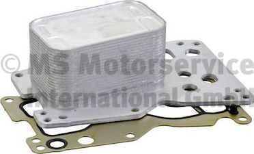 Радиатор масляный (маслоохладитель) для двигателя Pierburg для Toyota Verso I 2013-2018. Артикул 7.09269.69.0