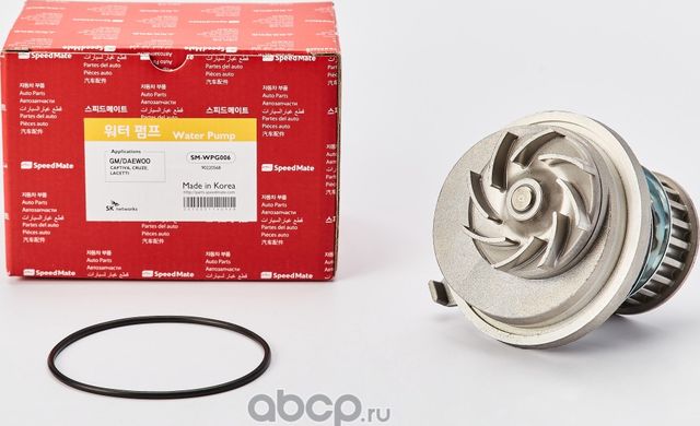 Помпа (водяной насос) SpeedMate. Артикул SM-WPG006