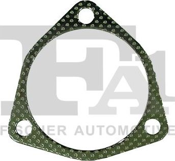 Прокладка глушителя FA1 для Daewoo Matiz I 2000-2015. Артикул 870-908