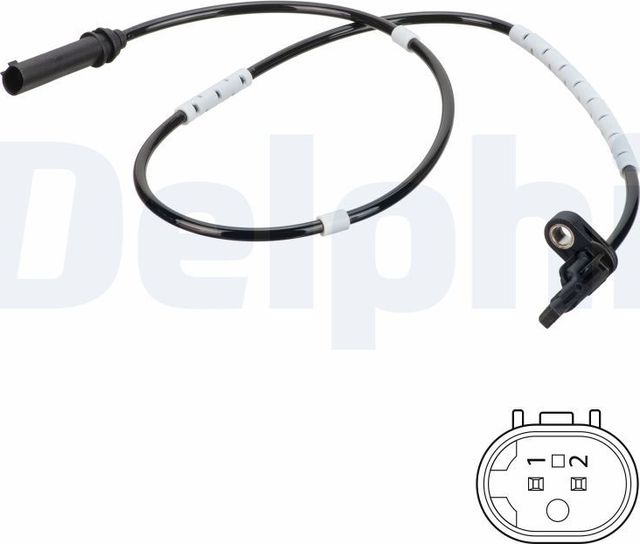 Датчик ABS Delphi для BMW 2 F22 2014-2026. Артикул SS20784