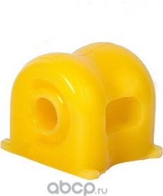 Полиуретановая втулка стабилизатора, передней подвески(Кратность 1 шт) (Точка Опоры). Артикул 7013251