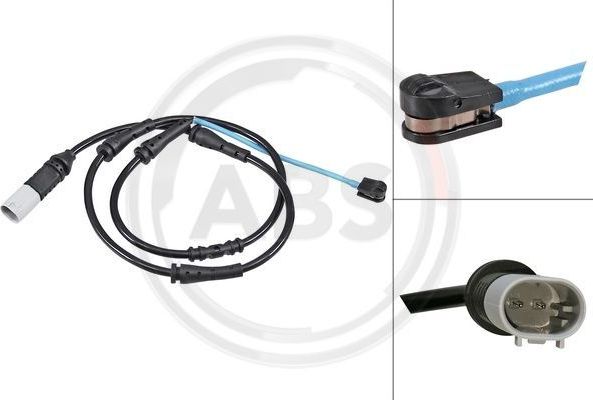 Датчик износа тормозных колодок  ABS. Артикул 39685