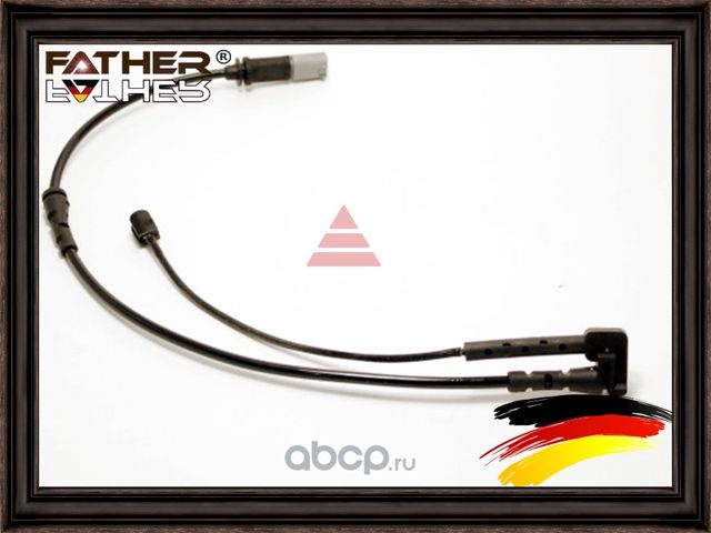 Датчик износа тормозных колодок (Father). Артикул F1266R13