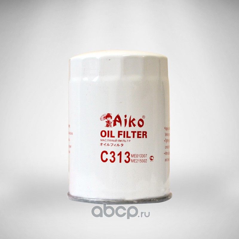 Фильтр масляный (Aiko). Артикул C313