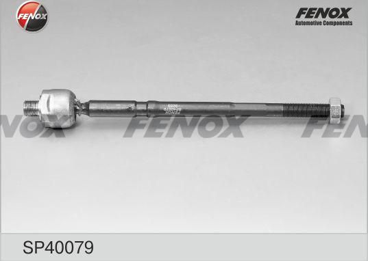 Рулевая тяга Fenox правая/левая для Chevrolet Lacetti 2005-2013. Артикул SP40079
