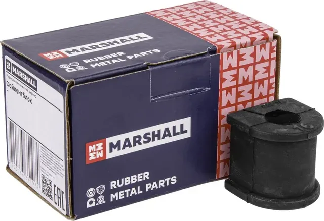 Втулка стабилизатора Toyota Corolla 92 M8084680 (Marshall). Артикул M8084680