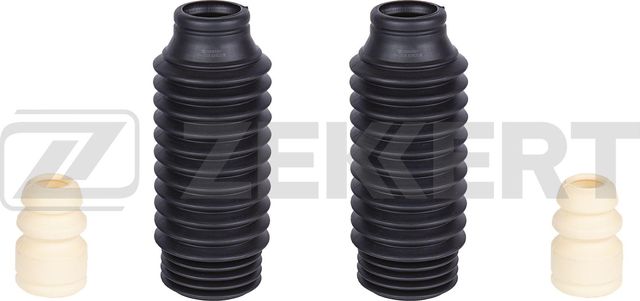 Комплект отбойников и пыльников амортизаторов (стоек) Zekkert. Артикул SM-3128S