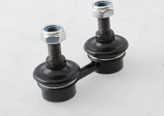 Стойка (тяга) стабилизатора GMB передняя правая/левая для Hyundai Elantra III (XD) 2000-2006. Артикул 1010-0190