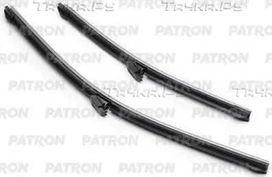 Щетки стеклоочистителя (Patron). Артикул PWB5541KITREN