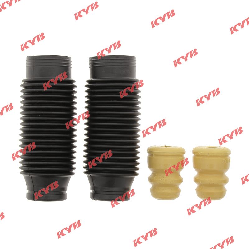 Комплект отбойников и пыльников амортизаторов (стоек) KYB (Каяба) Protection Kit. Артикул 910146