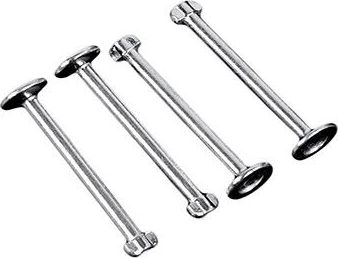 00-01583-SX_р/к тормозных колодок! задних/Hyundai Solaris 1.4-1.6 10 (Stellox) Stellox. Артикул 00-01583-SX