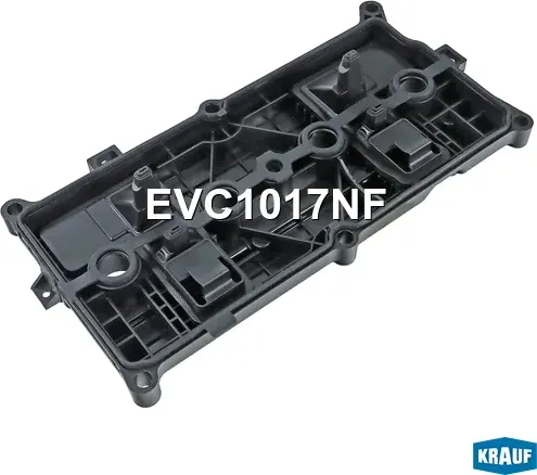 Клапанная крышка (Krauf). Артикул EVC1017NF