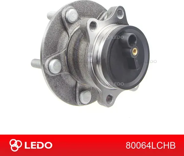 Ступица задняя в сборе (Ledo) Ledo. Артикул 80064lchb
