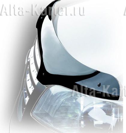 Дефлектор Restar для капота BMW 3 F30, F35 2011-2020. Артикул 02-11