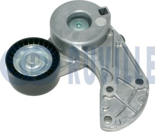 Натяжной ролик (натяжитель) приводного клинового зубчатого ремня Ruville. Артикул 542869