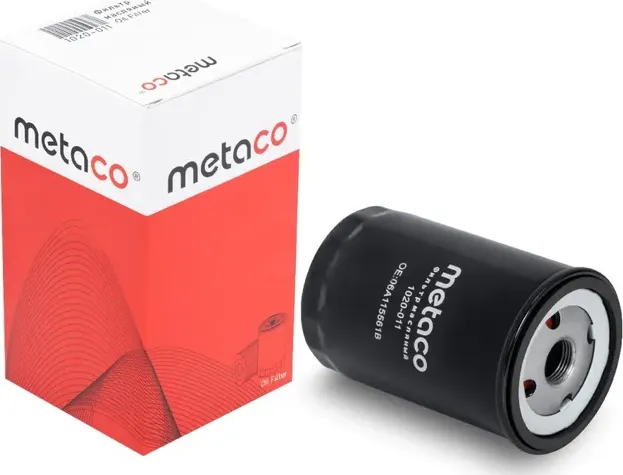 Фильтр масляный (Metaco). Артикул 1020-011