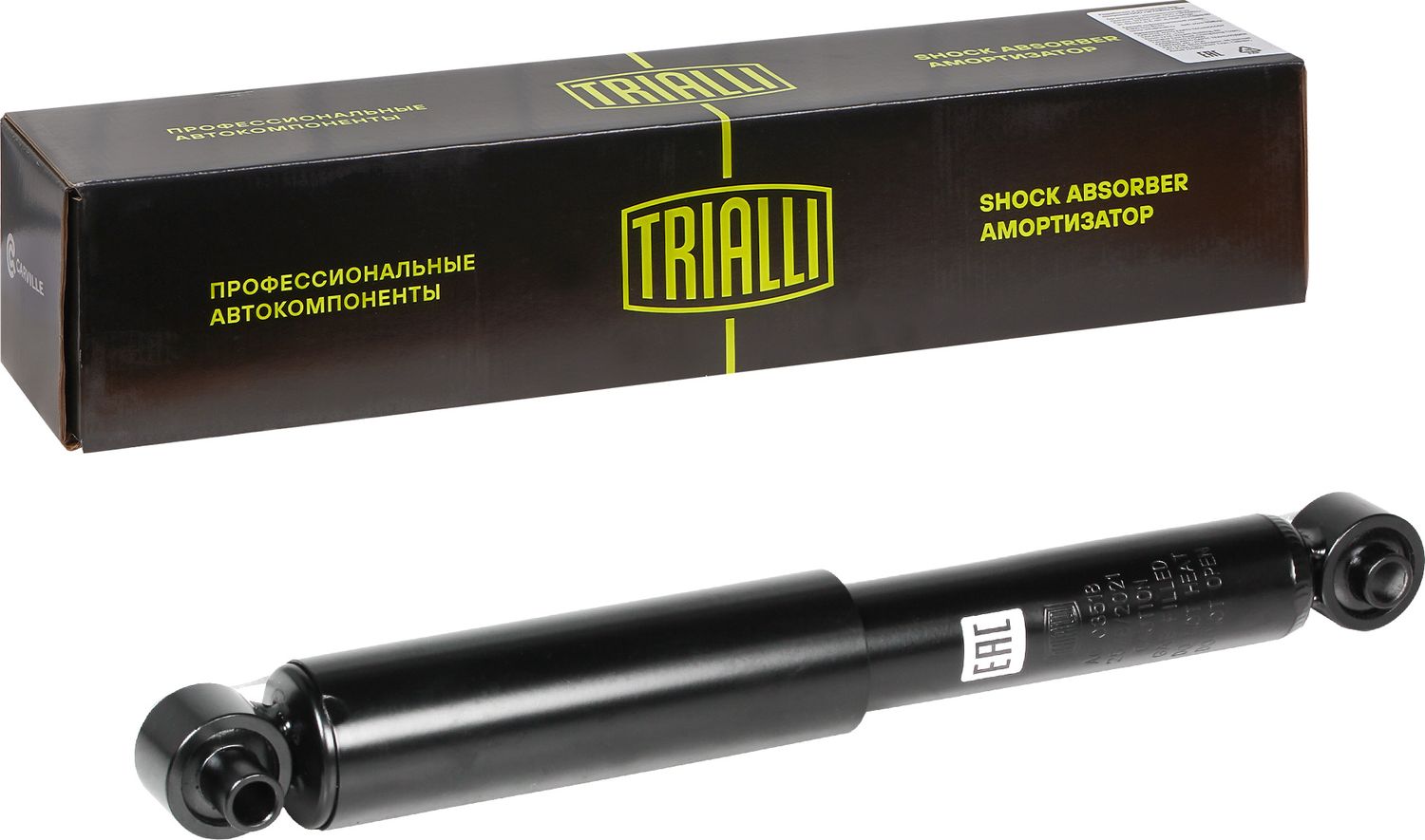 Амортизатор Trialli. Артикул AG 03518