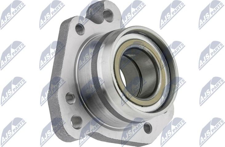 Ступица колеса с интегрированным подшипником NTY. Артикул KLT-HD-052