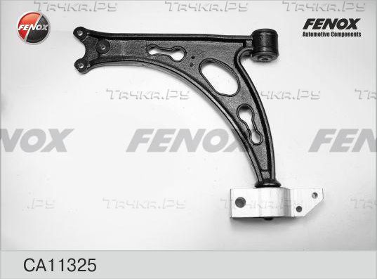 Поперечный рычаг передней подвески Fenox левый для SEAT Leon II 2005-2012. Артикул CA11325