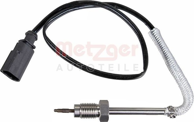 Датчик температуры выхлопных газов Metzger GREENPARTS. Артикул 08941128