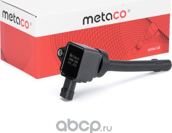 Катушка зажигания (Metaco). Артикул 6908285