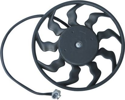 Вентилятор радиатора двигателя Sontian. Артикул ZD168403
