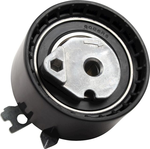 Натяжной ролик (натяжитель) ремня ГРМ JP Group. Артикул 4312200400