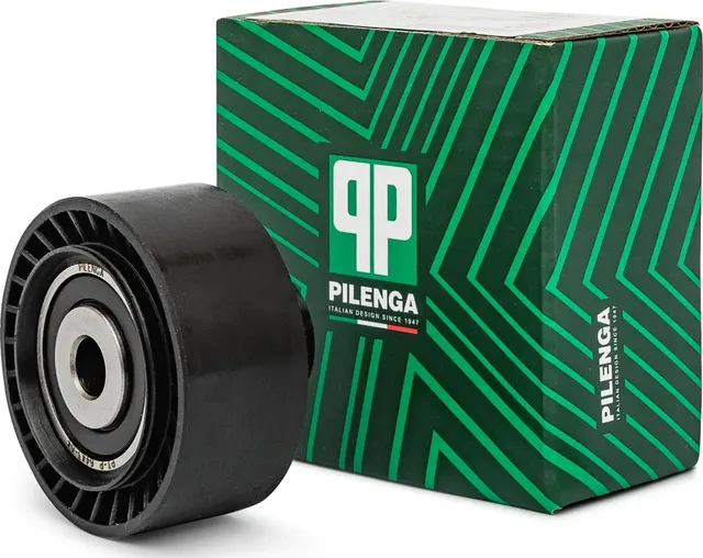 Ролик натяжителя ремня (Pilenga). Артикул PTP6443
