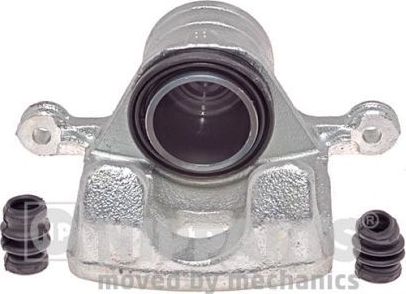 Тормозной суппорт Nipparts задний правый для Nissan Patrol Y61 1997-2026. Артикул J3221041