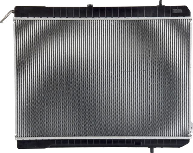Радиатор охлаждения двигателя Blue Print для Kia Carnival I 1999-2006. Артикул ADG098129
