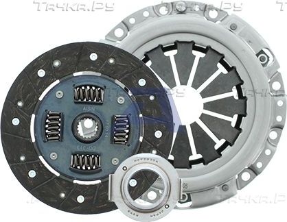 Сцепление (комплект) Aisin AISIN Clutch Kit (3P). Артикул KO-010D