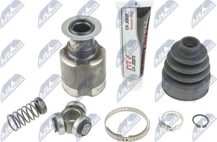 Шрус внутренний (граната) NTY. Артикул NPW-RE-055