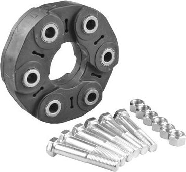 Крестовина карданного вала Tedgum. Артикул 00081948