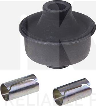 Сайлентблок переднего рычага подвески NK для Opel Astra F 1991-1999. Артикул 5103602