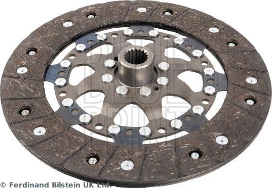 Диск сцепления Blue Print для Peugeot 5008 I 2009-2017. Артикул ADP153114