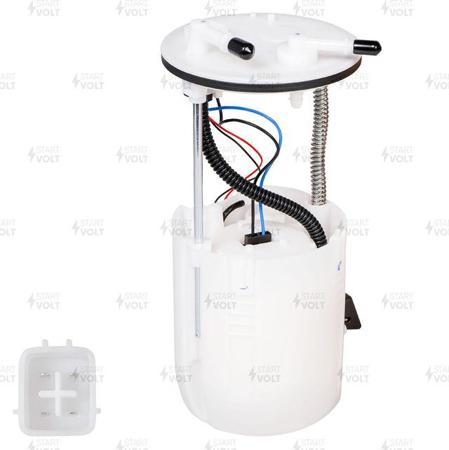 Бензонасос (топливный насос) StartVOLT для Suzuki Grand Vitara III 2005-2015. Артикул SFM 2424