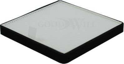 Салонный фильтр GoodWill. Артикул AG 768 CF