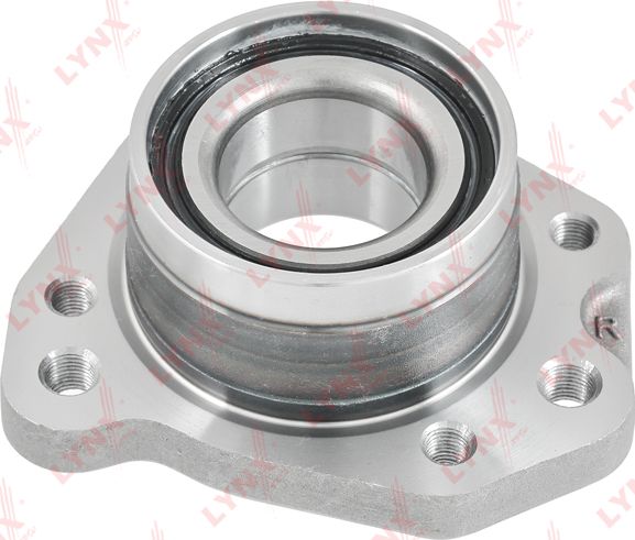 Ступичный подшипник (комплект) LYNXauto. Артикул WB-1010