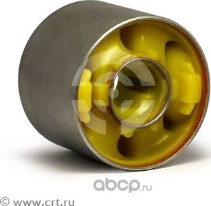 Сайлентблок передней подвески  нижнего рычага  задний  полиуретановый HONDA CR-V RE3  RE4 (2006.10 - (Точка Опоры) Точка Опоры. Артикул 7-06-2506