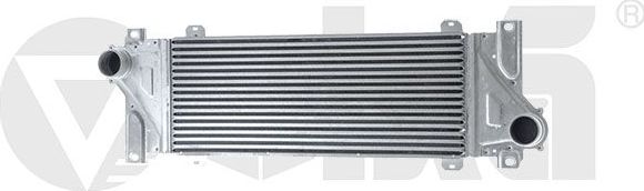 Интеркулер Vika для Mercedes-Benz Sprinter Classic (909) 2013-2026. Артикул 11258801