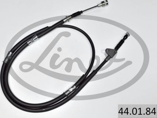 Трос ручника (тросик ручного тормоза) Linex передний левый для Toyota Avensis I 2001-2003. Артикул 44.01.84