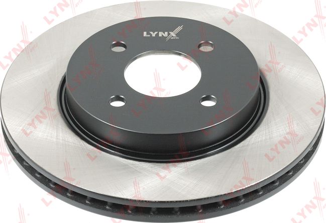 Тормозной диск LYNXauto. Артикул BN-1115