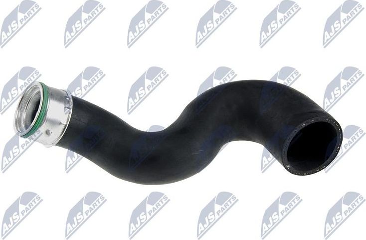 Патрубок интеркулера NTY. Артикул GPP-AU-006
