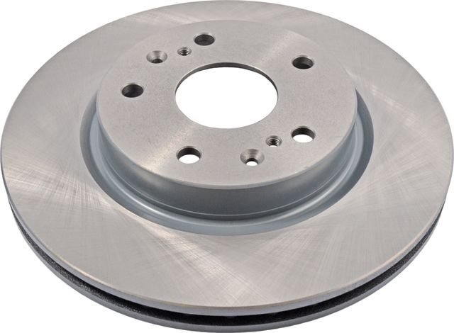 Тормозной диск Blue Print. Артикул ADK84346