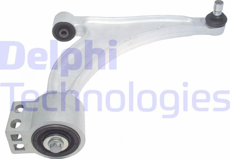 Продольный рычаг Delphi (алюминий). Артикул TC2430