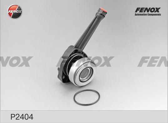Цилиндр сцепления рабочий Fenox. Артикул P2404