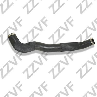 Патрубок интеркулера ZZVF для Land Rover Discovery III 2004-2009. Артикул ZVTT015