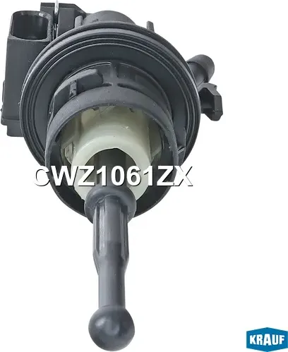Цилиндр сцепления главный (Krauf). Артикул CWZ1061ZX